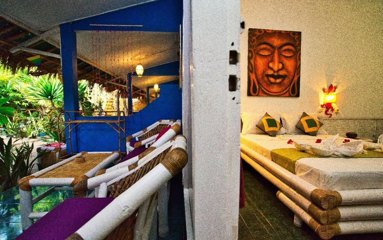 Rumah Kundun Bed and Breakfast Gili Trawangan Esterno foto