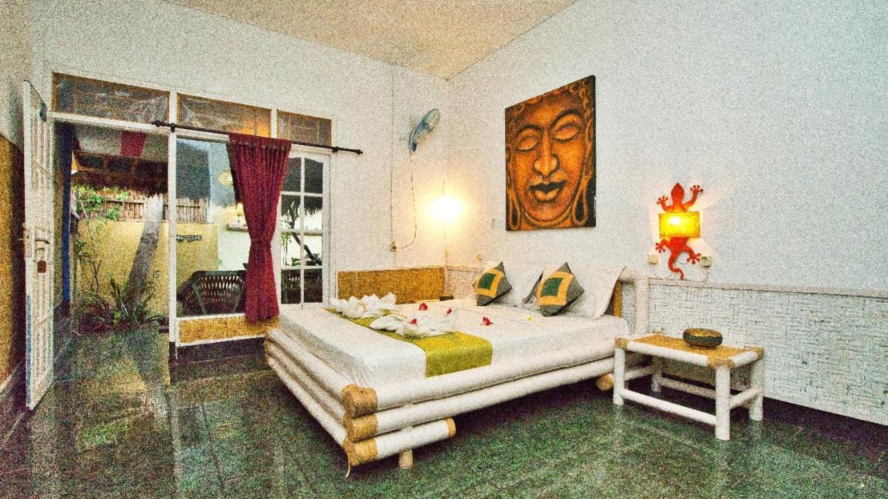 Rumah Kundun Bed and Breakfast Gili Trawangan Esterno foto